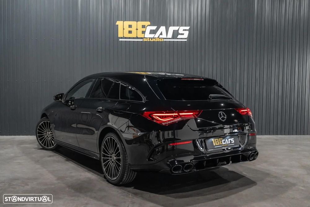 Mercedes-Benz CLA 250 e Shooting Brake AMG Line - 54