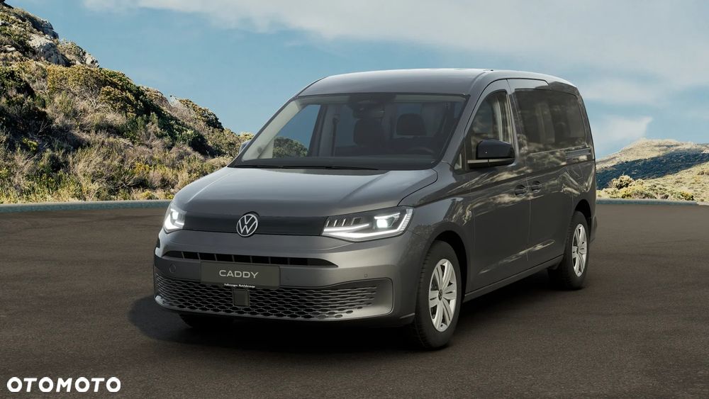Volkswagen Caddy Maxi 2.0 TDI - 2