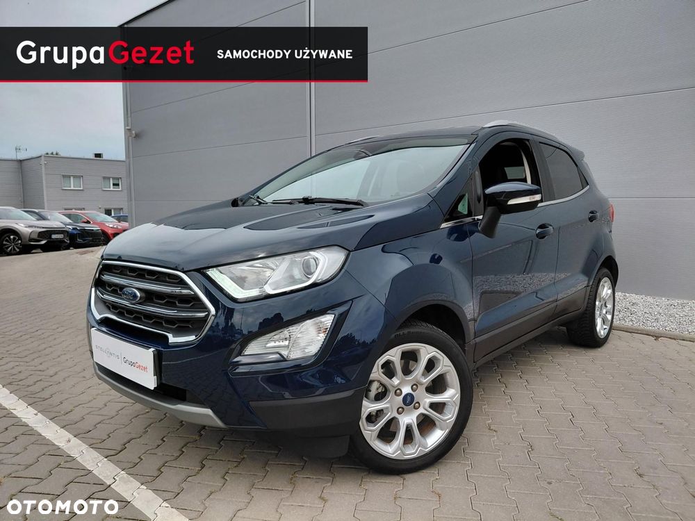 Ford EcoSport - 1
