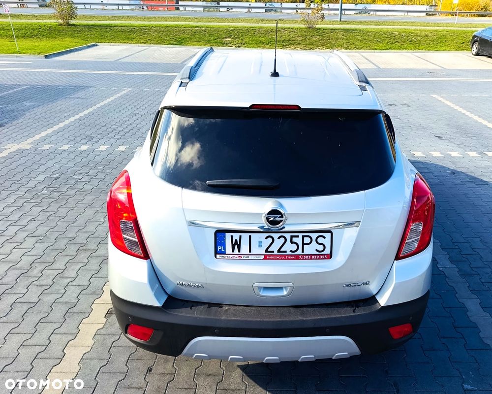 Opel Mokka 1.7 CDTI Cosmo S&S - 14
