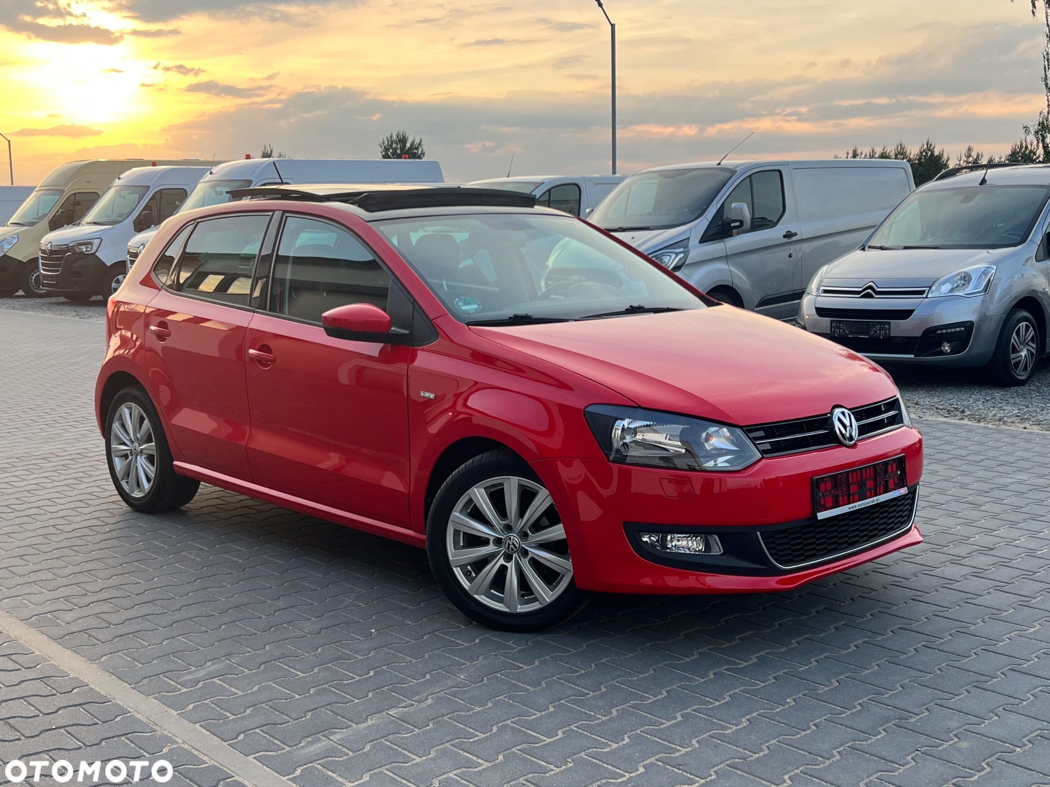 Volkswagen Polo 1.6 TDI DPF Highline - 15