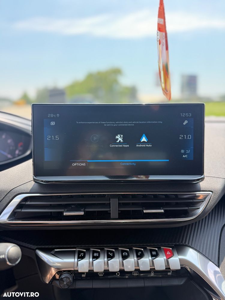 PEUGEOT 3008 2022 — imagine 15
