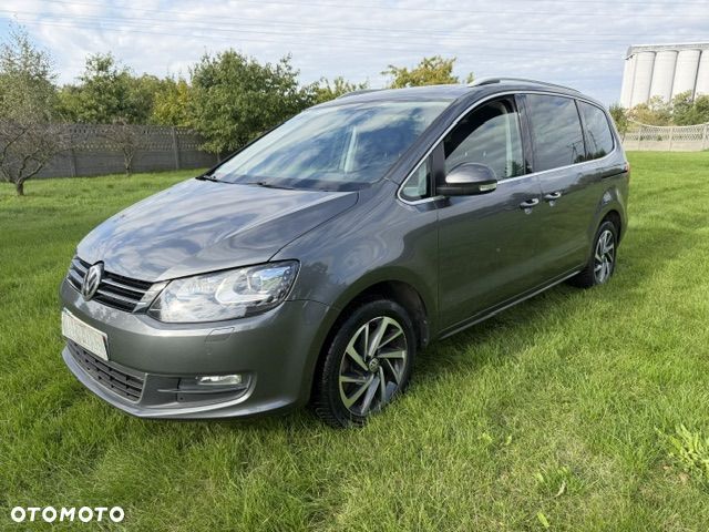 Volkswagen Sharan 2.0 TDI DSG (BlueMotion Technology) Sound - 1