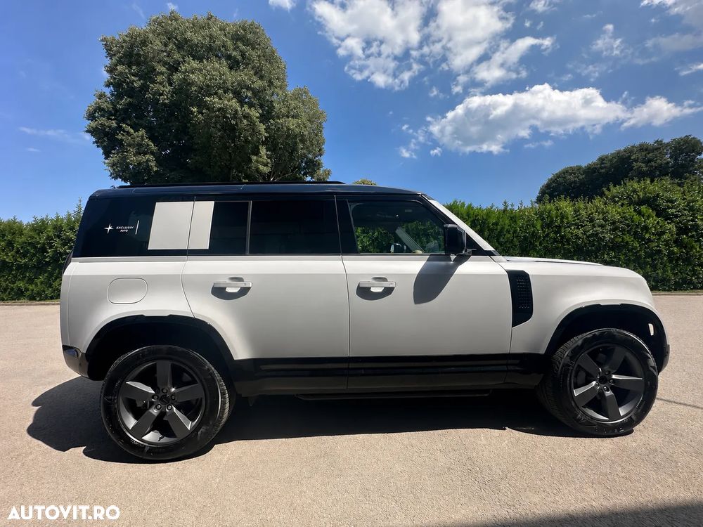Land Rover Defender 110 3.0 D350 MHEV X-Dynamic HSE - 3