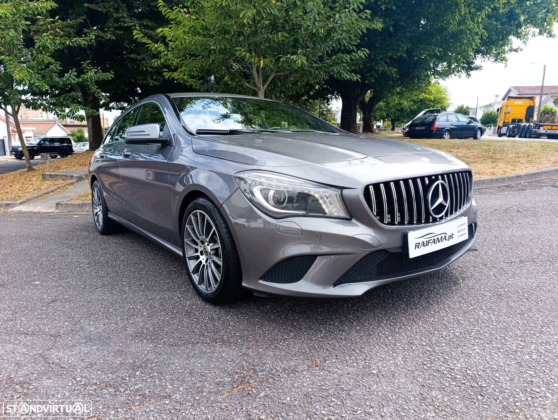 Mercedes-Benz CLA 180 Shooting Brake d BlueEFFICIENCY Edition - 1