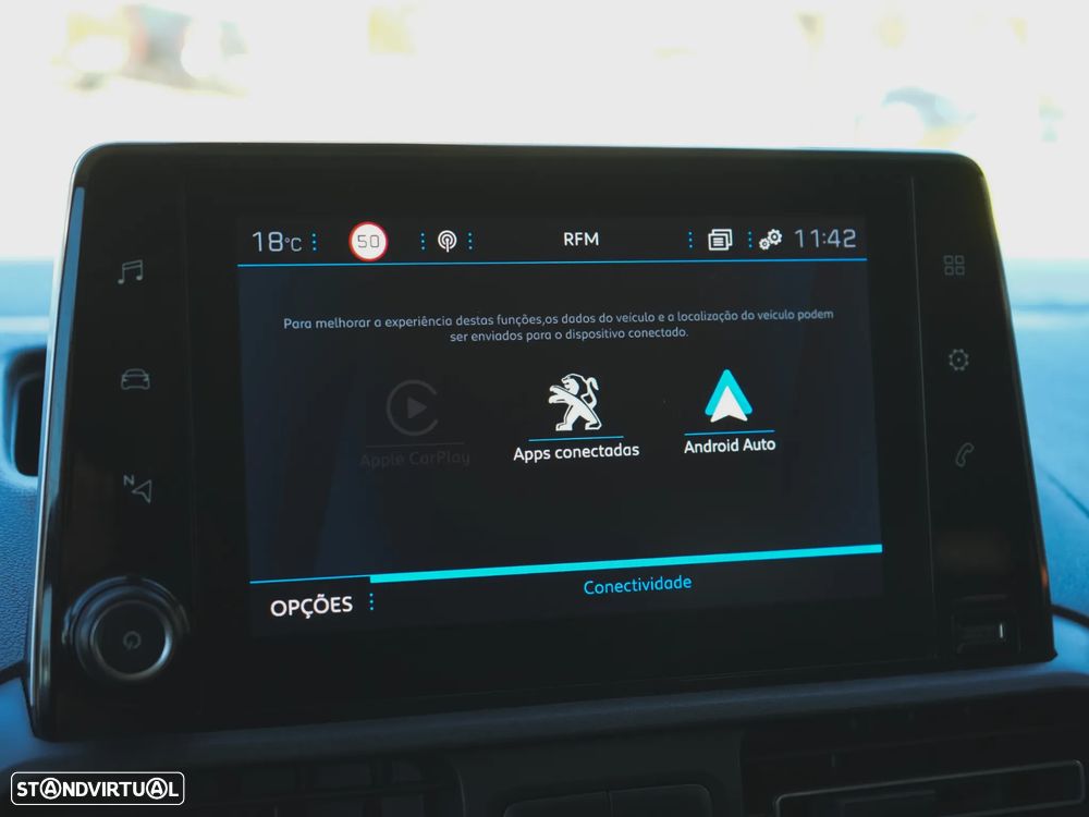 Peugeot PARTNER MONOSPACE 1.5 BLUEHDI 100 - 25