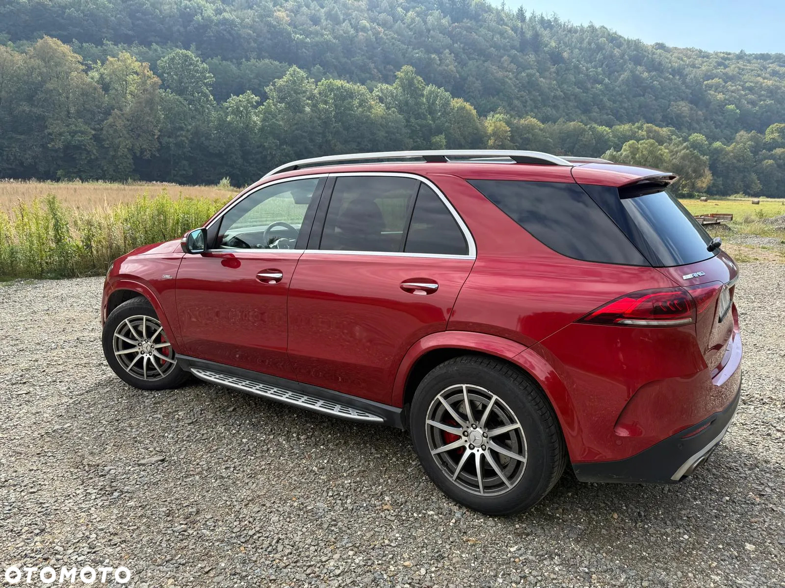 Mercedes-Benz GLE AMG 53 4-Matic - 10
