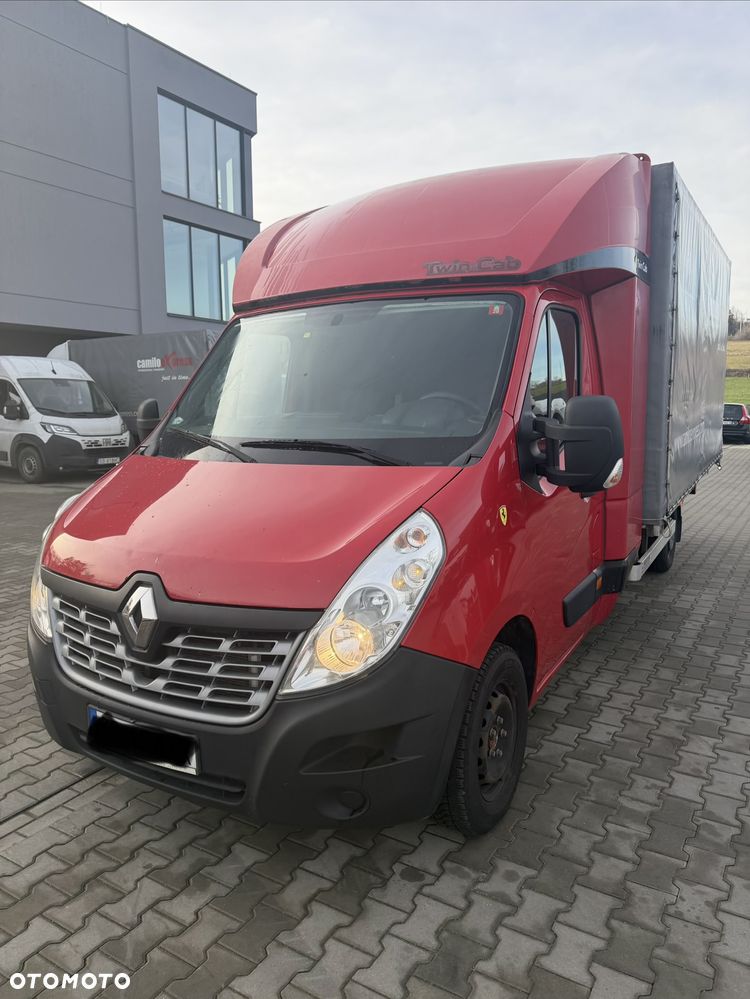 Renault Master - 1