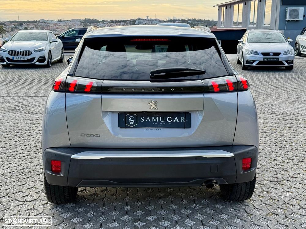 Peugeot 2008 PureTech 100 Stop&Start Allure - 8