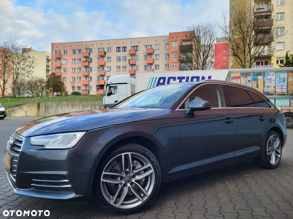 Audi A4 Avant 2.0 TDI S tronic sport - 3