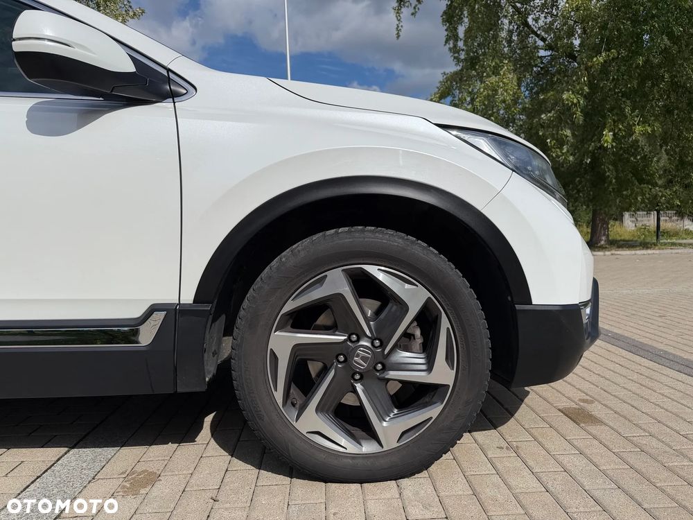 Honda CR-V 1.5 Executive (Honda Connect+) CVT - 35