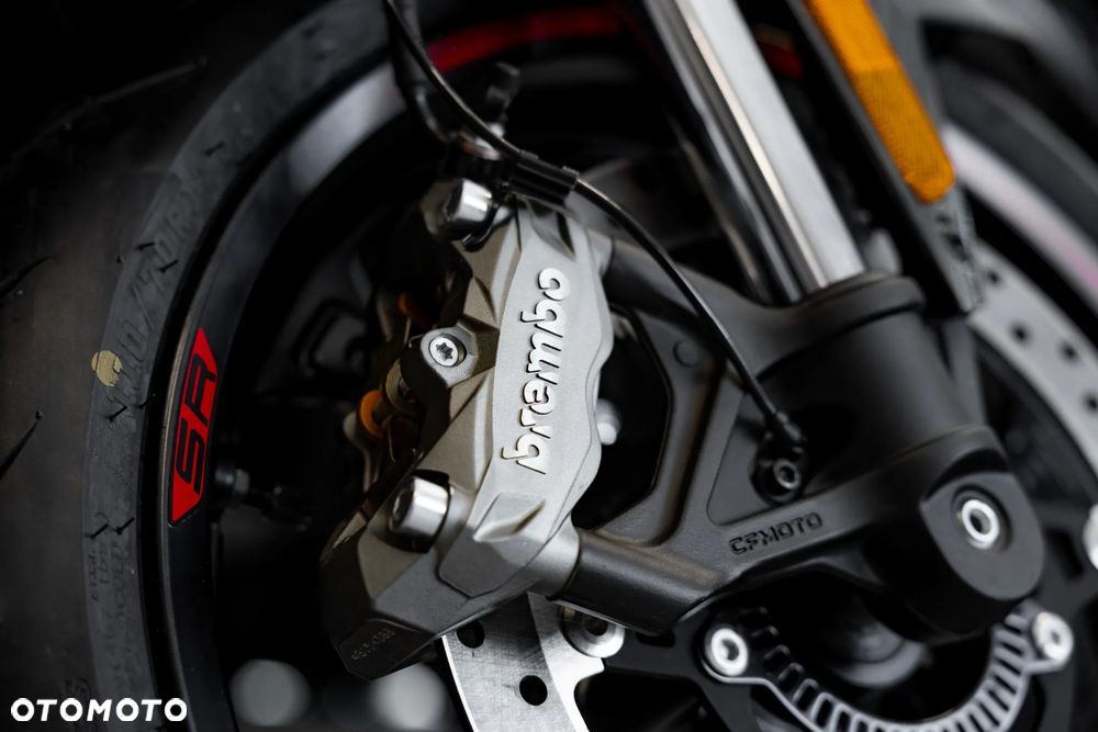 CFMoto 450SR - 17
