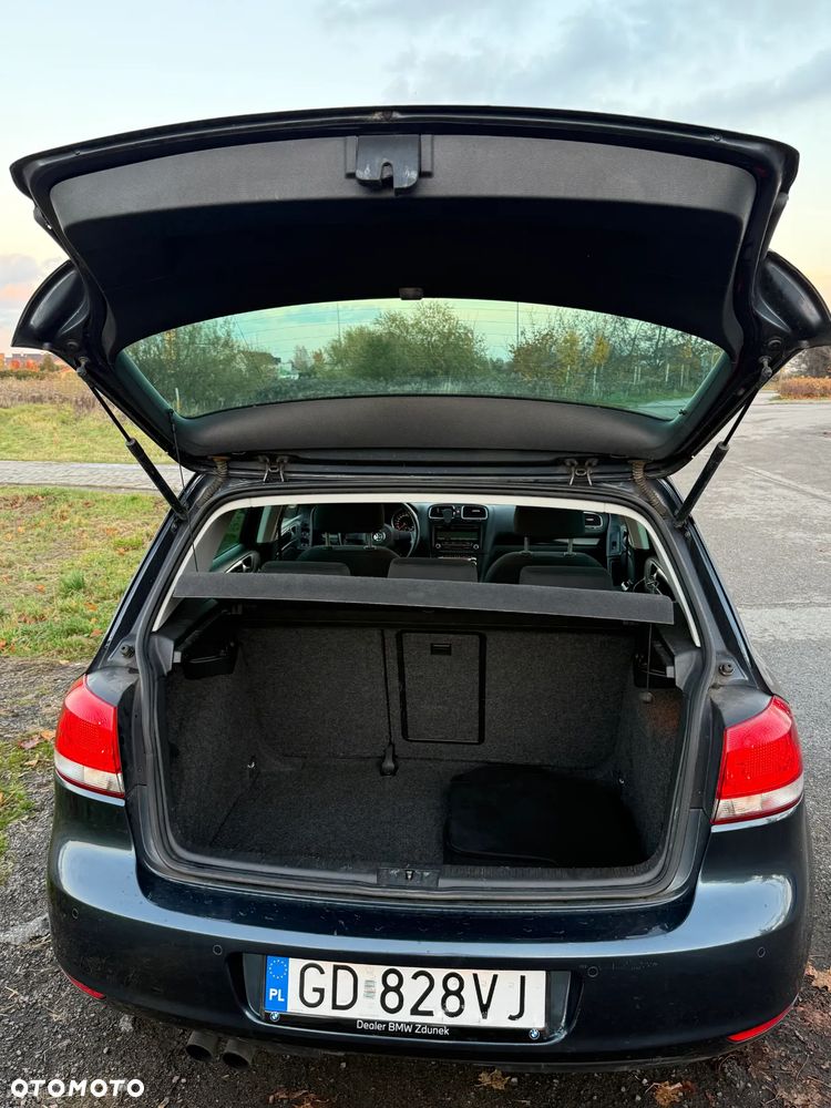 Volkswagen Golf 1.4 TSI DSG Edition - 7