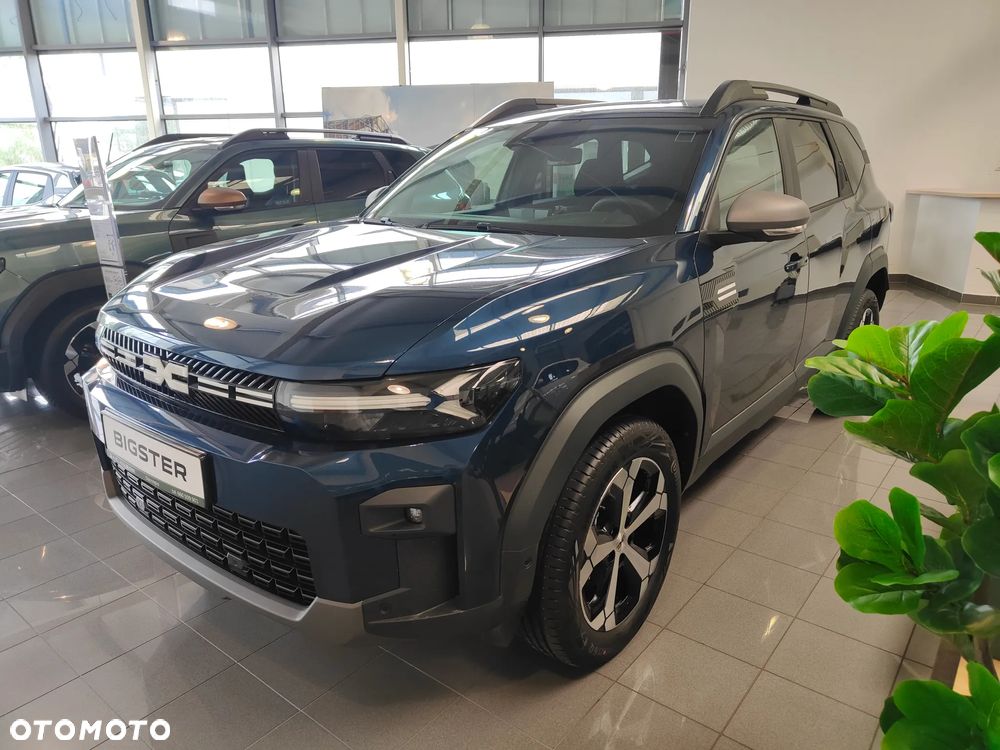 Dacia Bigster 1.2 TCe mHEV Journey - 4