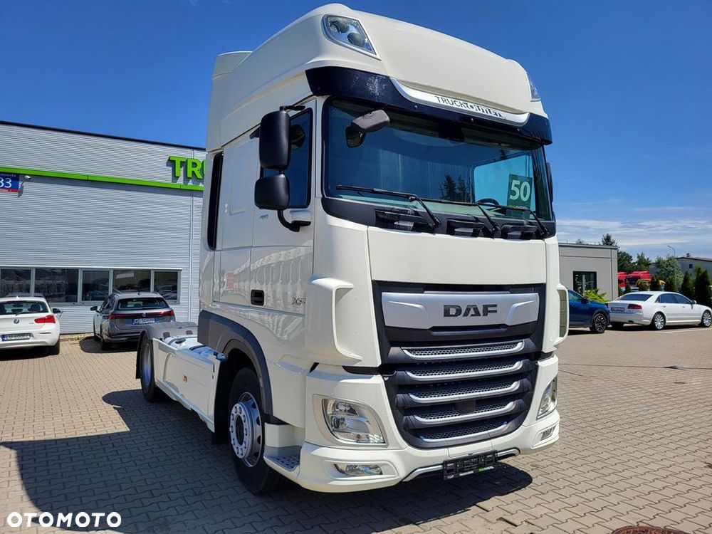 DAF FT XF 480 - 3