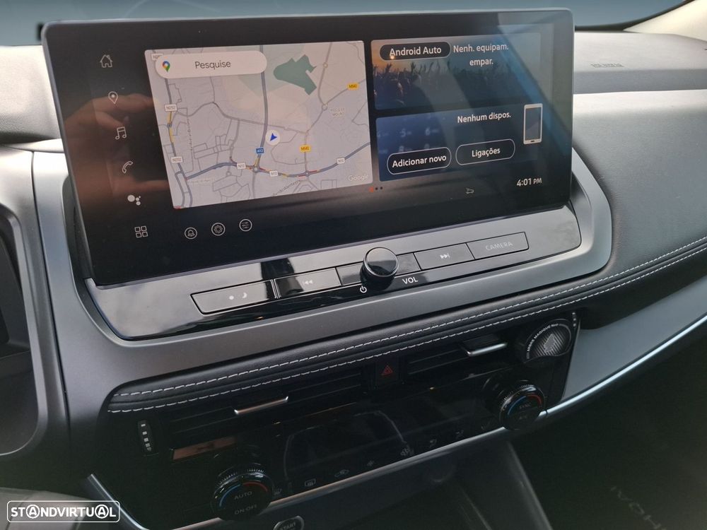 Nissan Qashqai 1.3 DIG-T Advance - 18