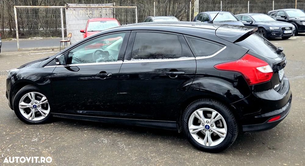 Ford Focus 1.0 EcoBoost Start Stop Trend - 11