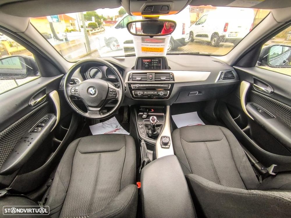 BMW 116 d Advantage - 7