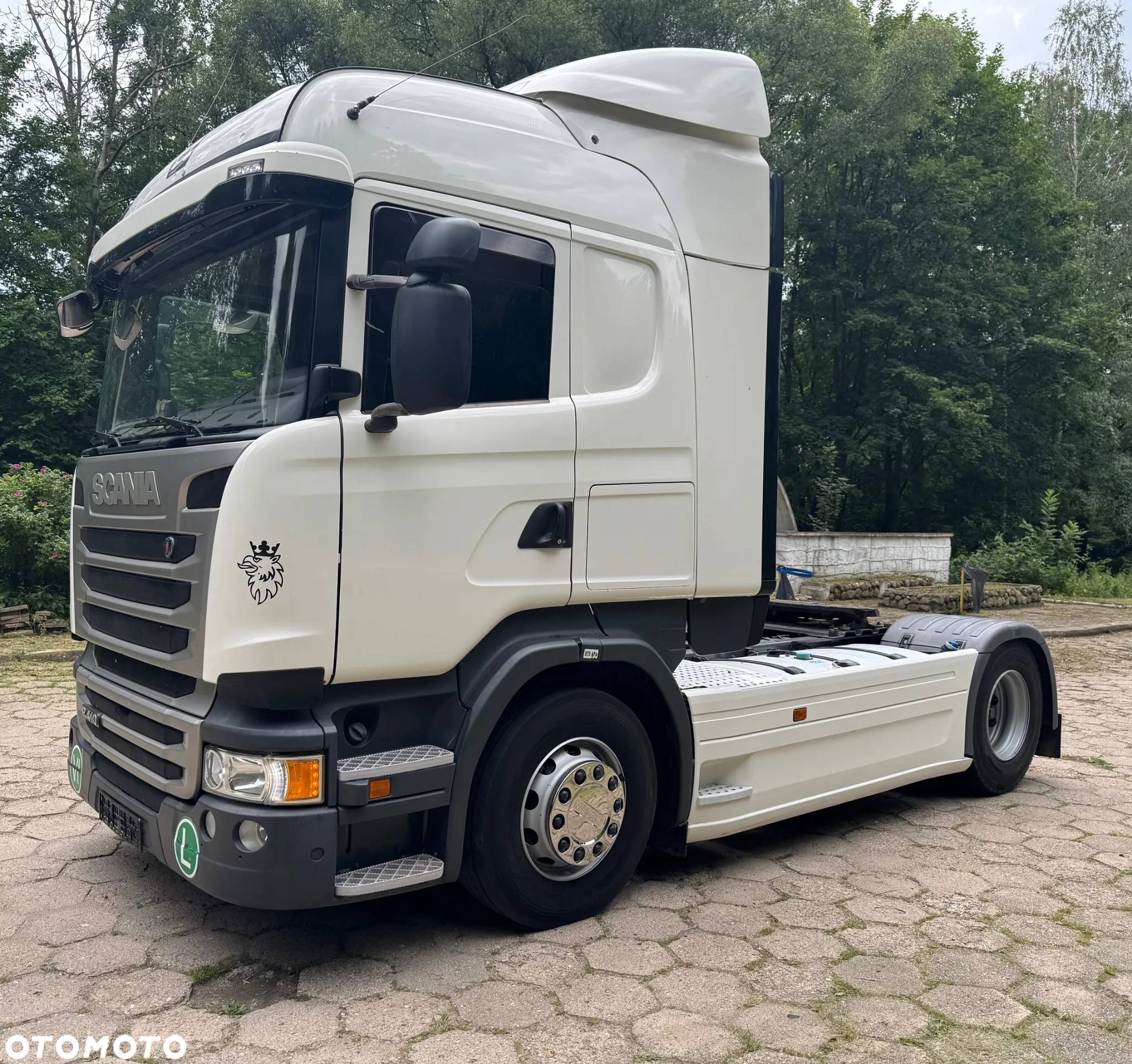 Scania R 410/Euro 6/Bez Egr/Full serwis/ - 9