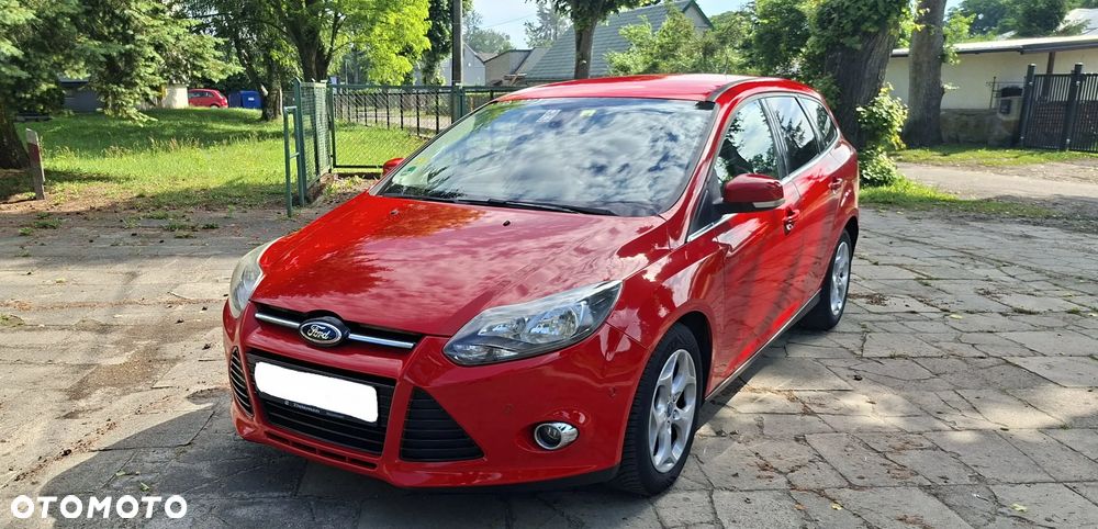 Ford Focus 1.6 TDCi Titanium - 1