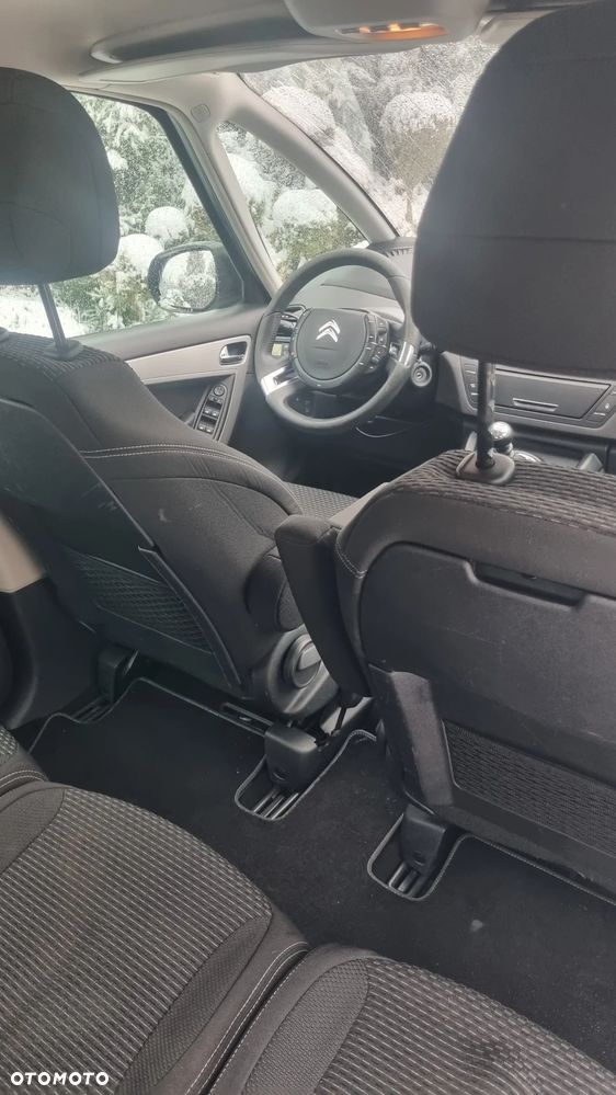 Citroën C4 Grand Picasso 2.0 HDi Selection - 20