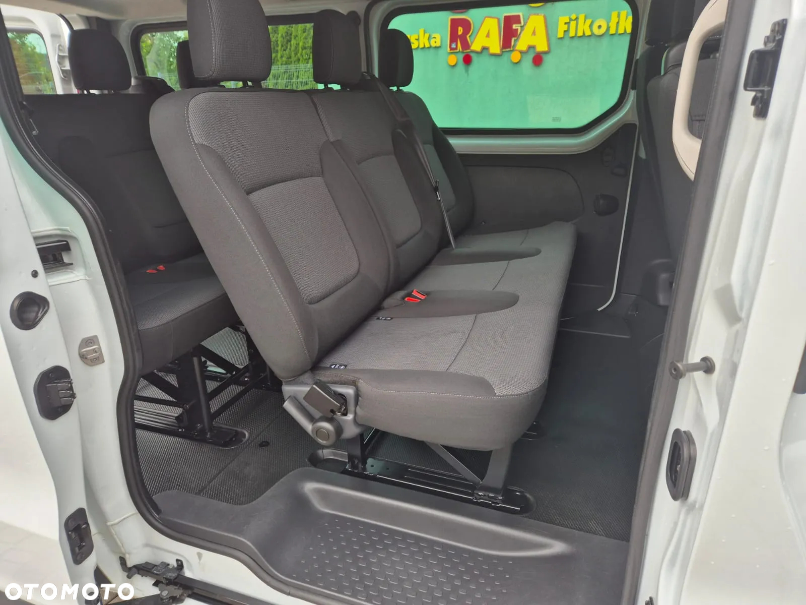 Renault Trafic Kombi 2.0 dCi L2 HD Business - 14