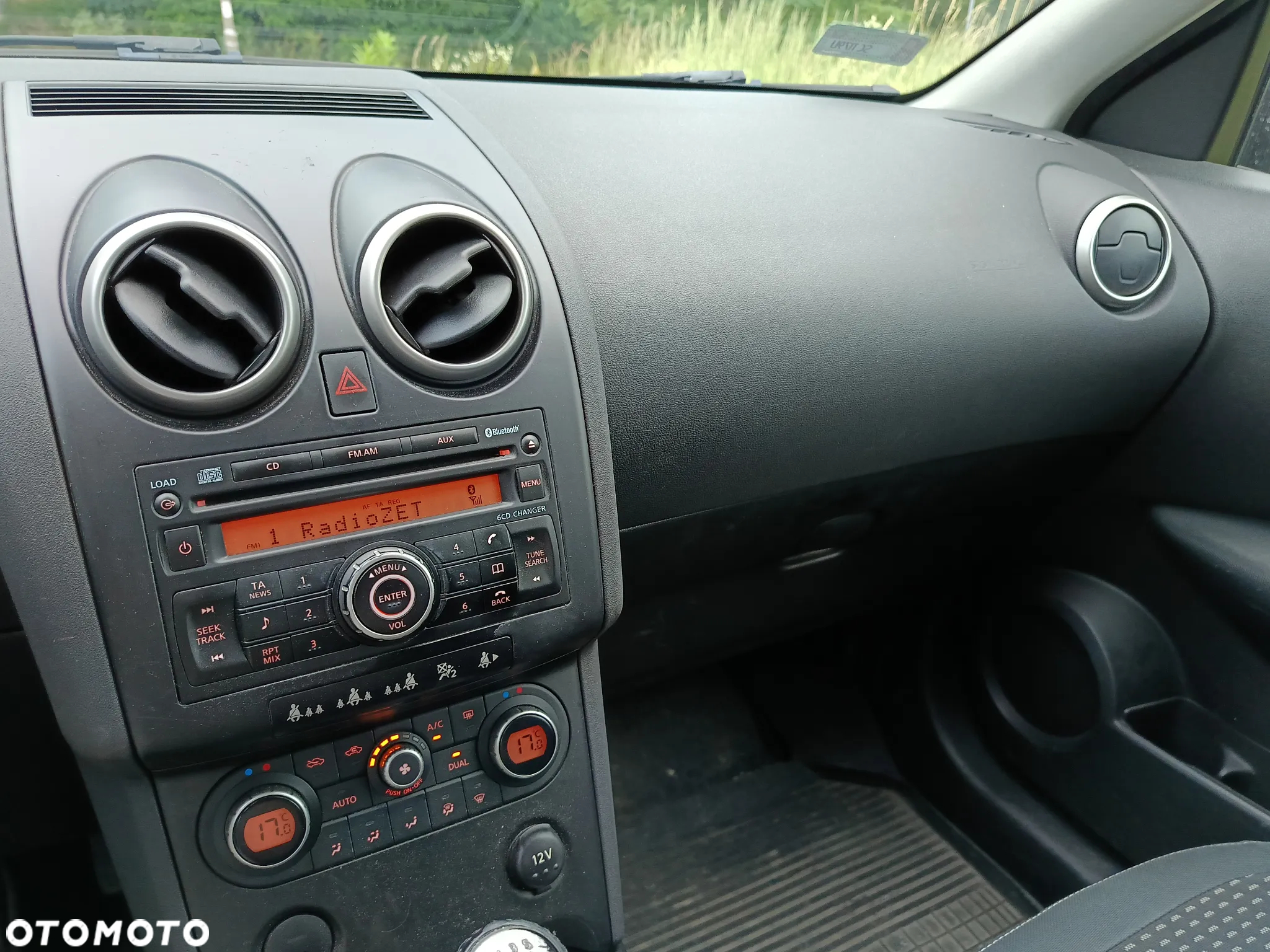 Nissan Qashqai 1.5 dCi Acenta - 17