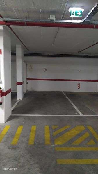 Aluguer de Lugar de garagem - Grande imagem: 2/2