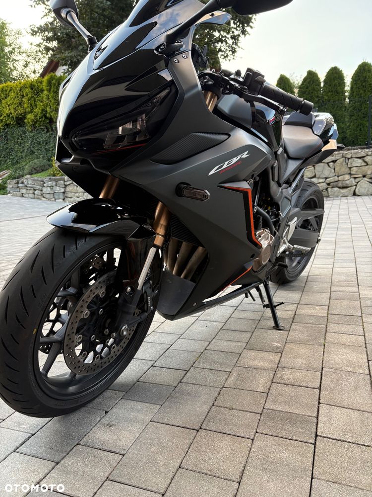 Honda CBR - 4