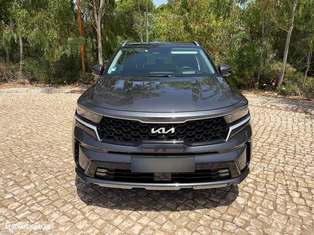 Kia Sorento 2.2 CRDi Concept 8DCT - 2