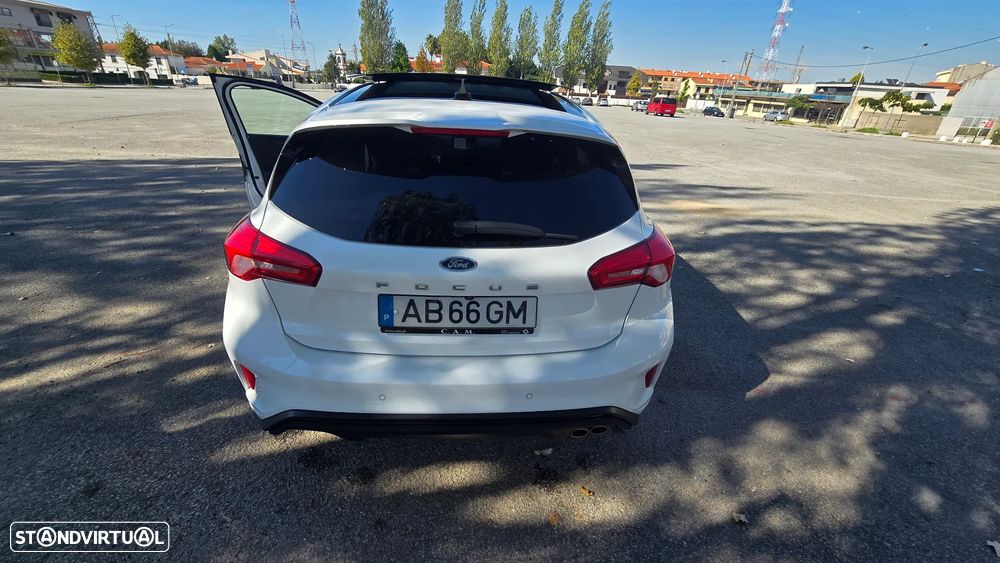 Ford Focus 1.0 EcoBoost ST-Line - 7