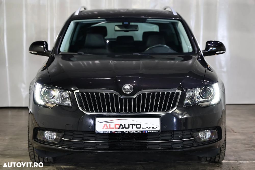 Skoda Superb 1.6 TDI Elegance - 34