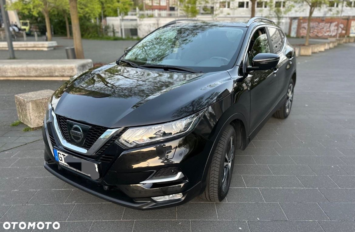Nissan Qashqai 1.2 DIG-T Tekna - 6