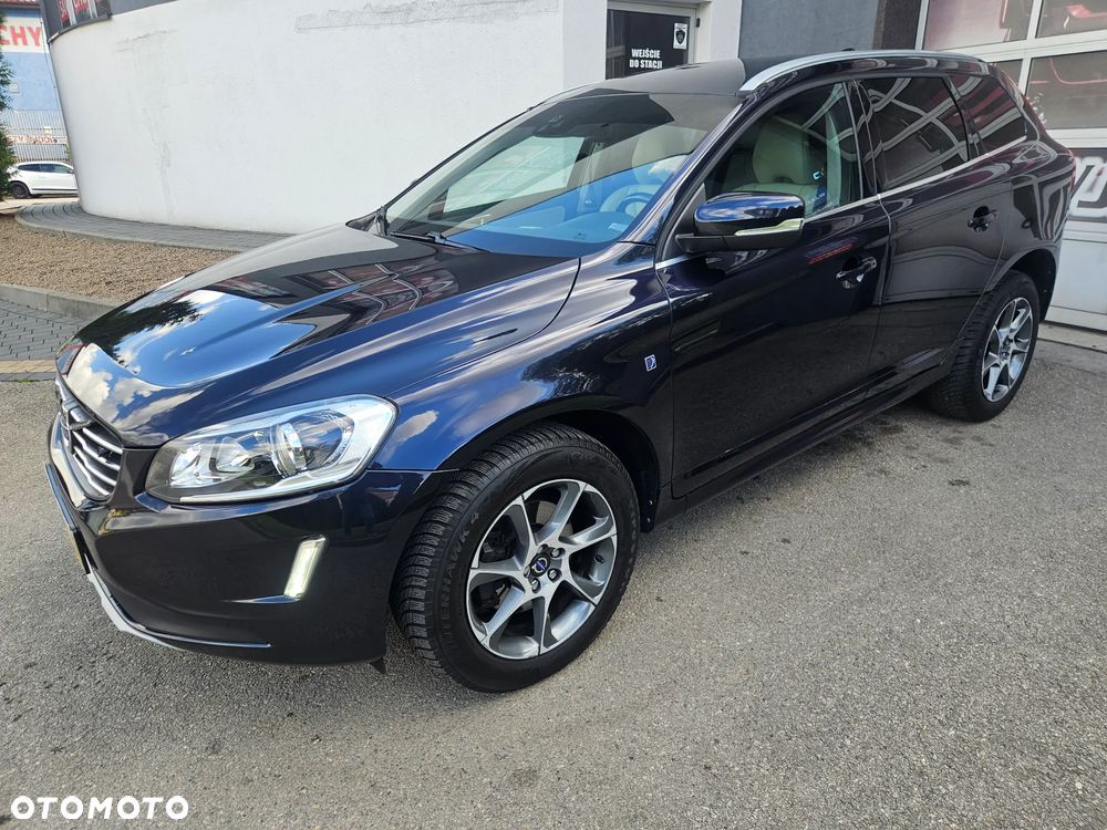 Volvo XC 60 D4 Geartronic Ocean Race - 2