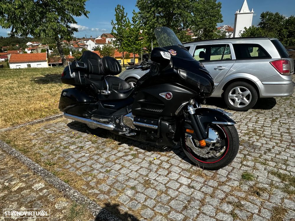 Honda Goldwing GL 1800 SC 68 - 1