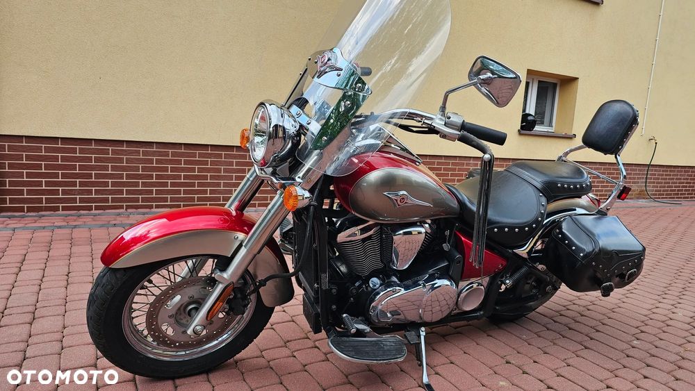 Kawasaki Vulcan - 3