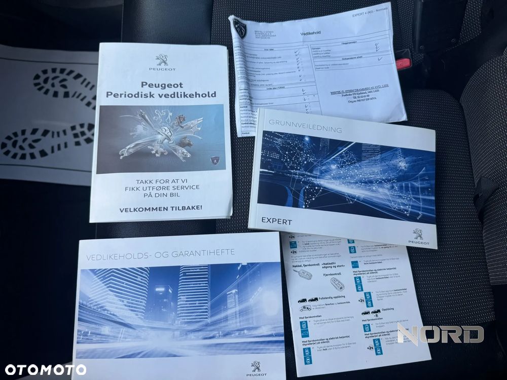 Peugeot Expert 2.0 Standard Premium - 31