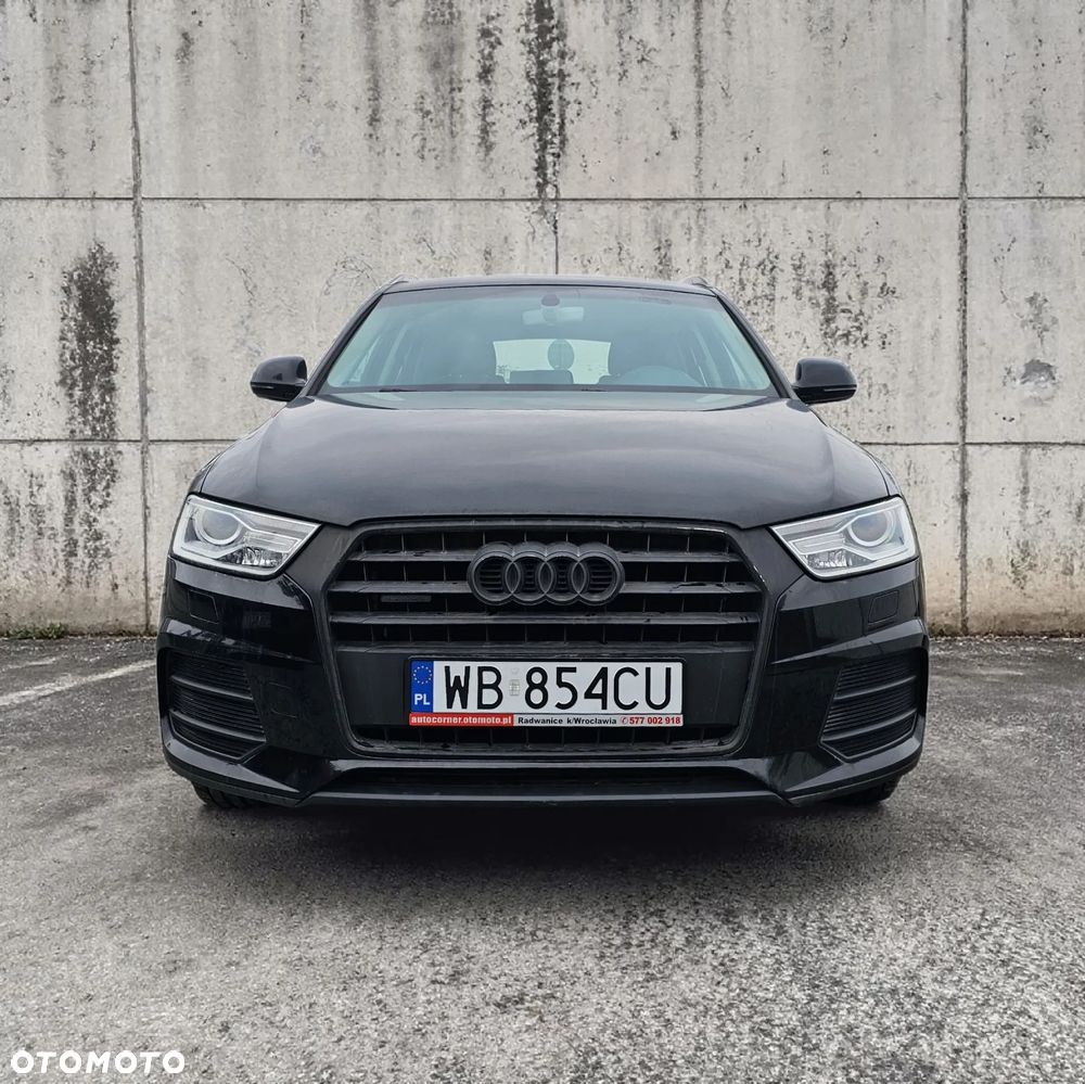 Audi Q3 2.0 TDI Quattro S tronic - 8