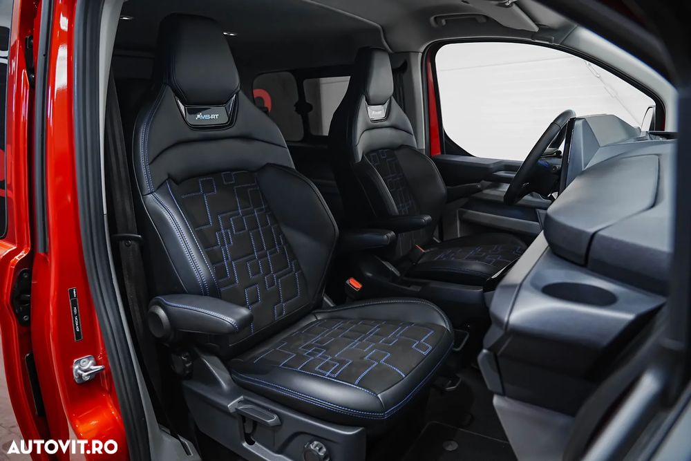 Ford Transit Custom L2H1 LKW VA PHEV MS-RT - 7