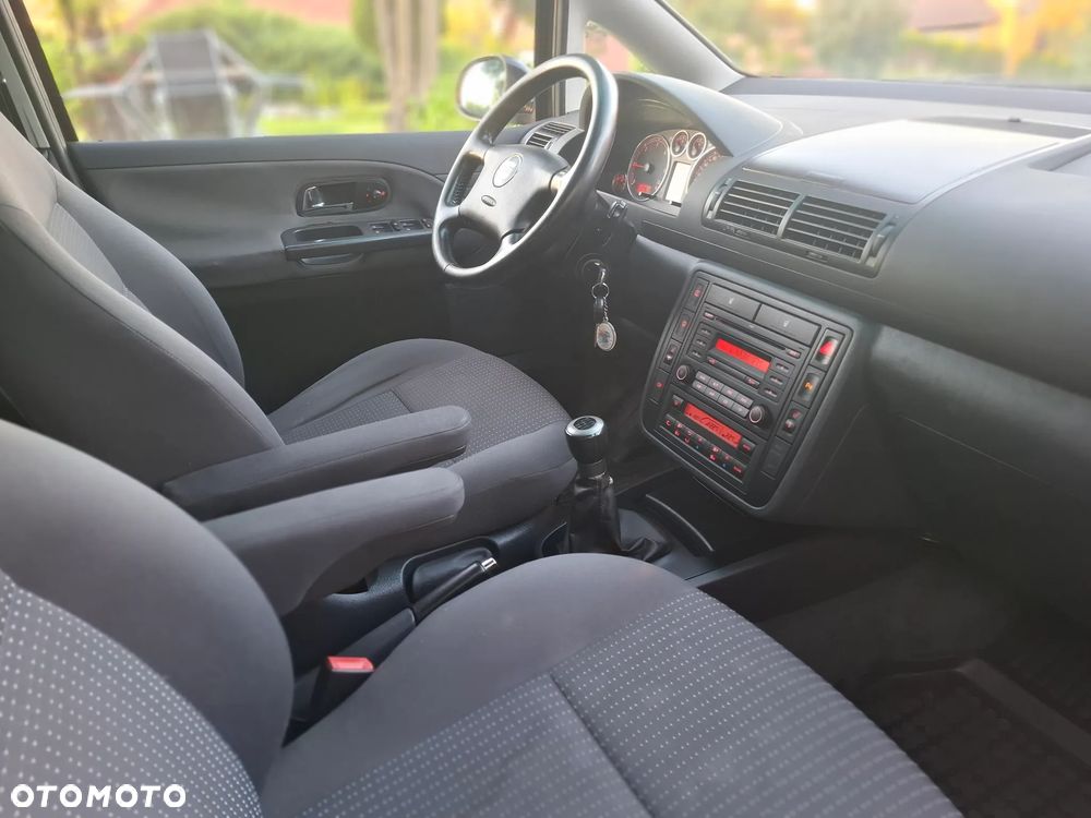 Seat Alhambra 2.0 TDI DPF Reference - 8