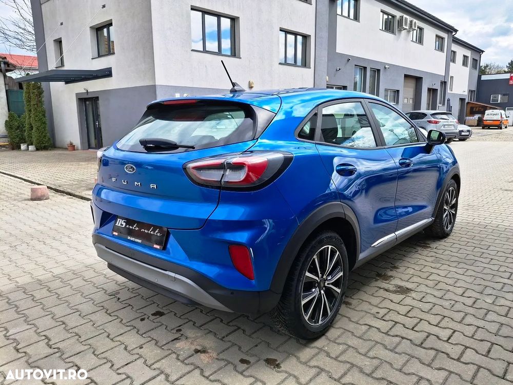 Ford Puma 1.5 EcoBlue Titanium - 5