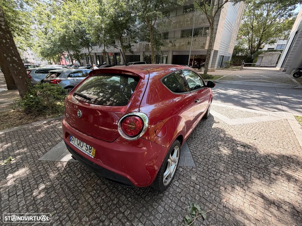 Alfa Romeo MiTo 1.3 JTDM Turismo - 6
