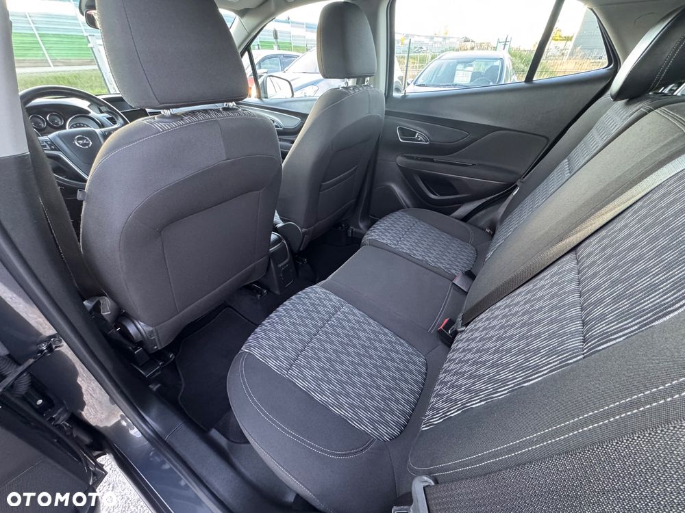 Opel Mokka 1.6 CDTI ecoFLEX Start/Stop Color Edition - 24