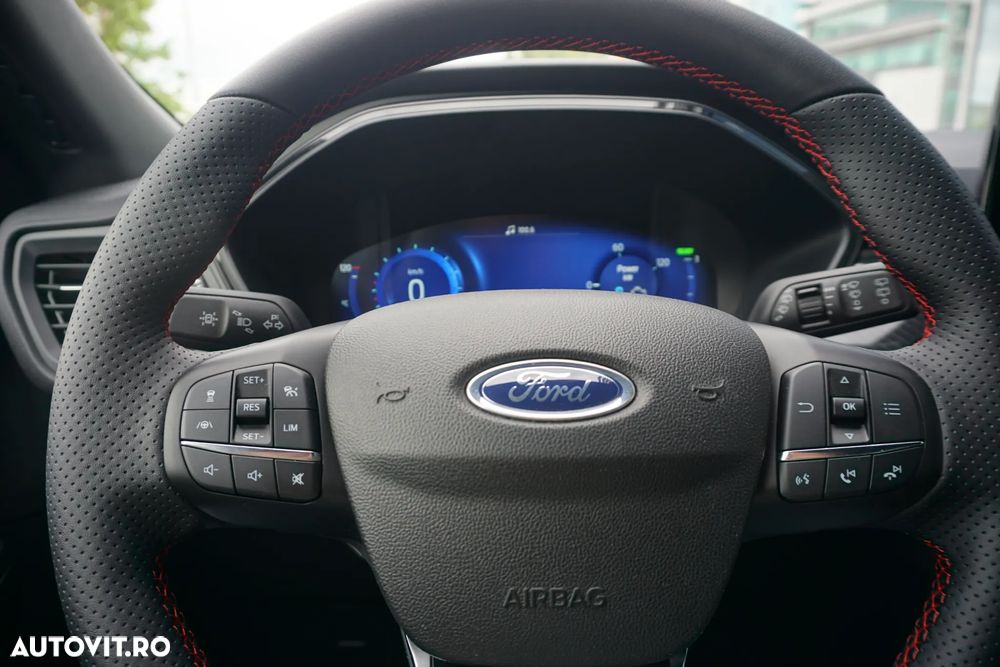 Ford Kuga 2.5 Duratec PHEV ST Line X - 22