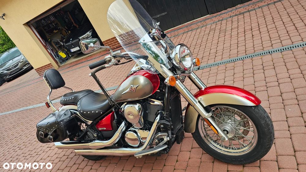 Kawasaki Vulcan - 18