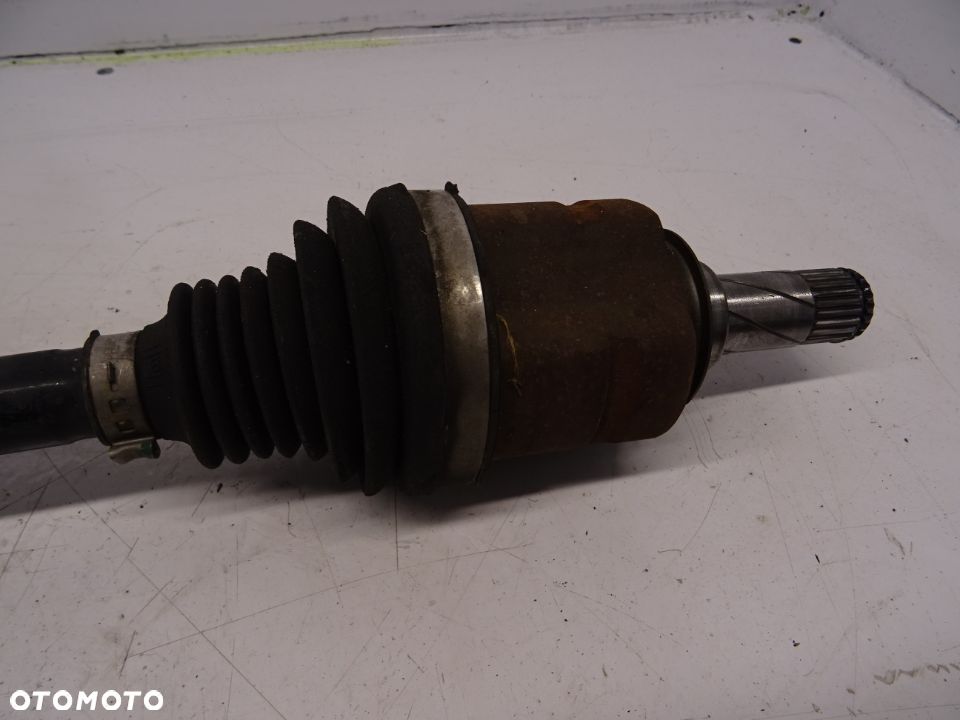 OPEL CORSA D LIFT PÓŁOŚ PRAWA DŁUGA - 3