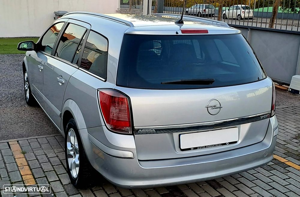 Opel Astra Caravan 1.7 CDTi Cosmo - 10