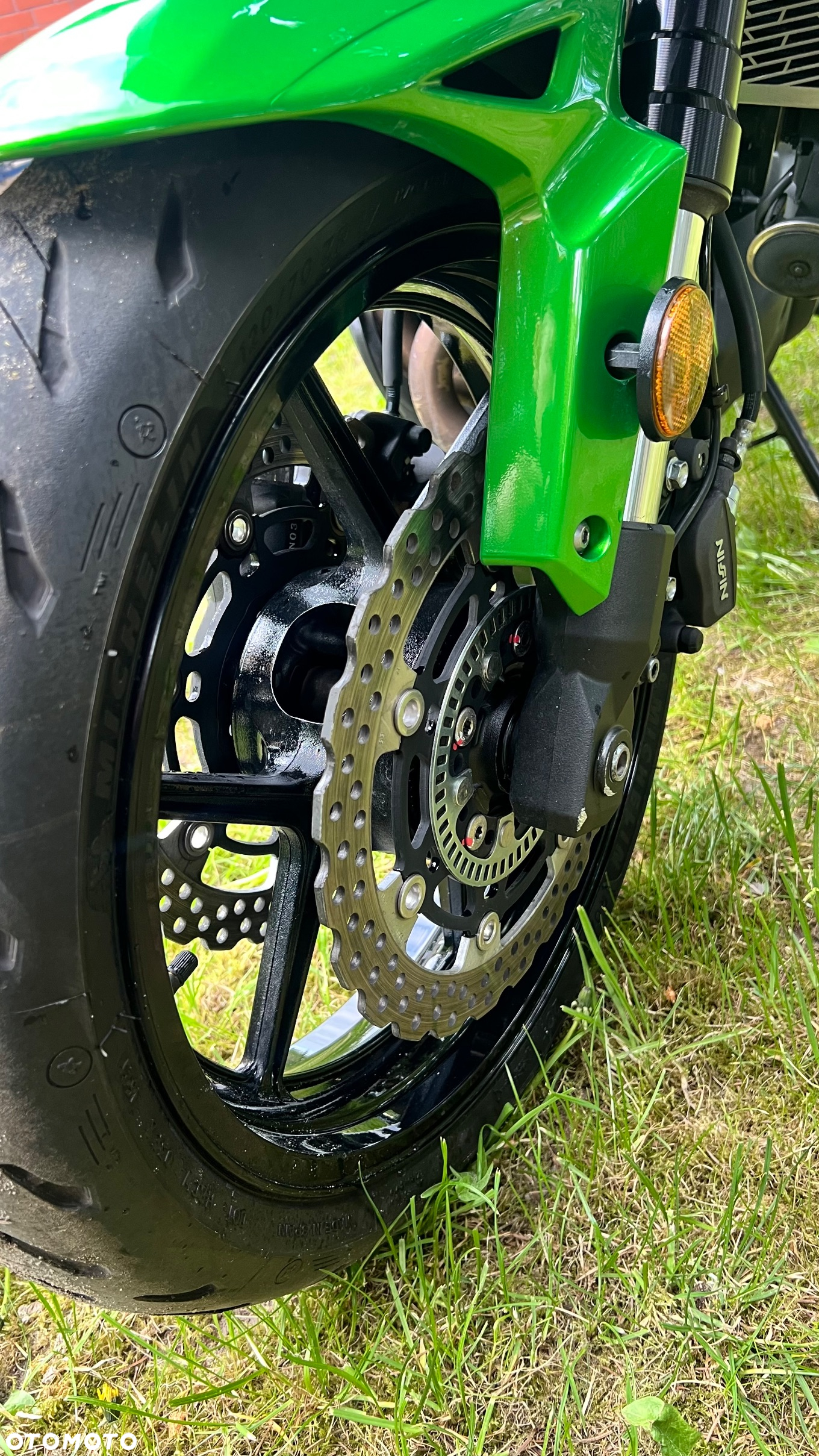 Kawasaki Versys 650 - 8