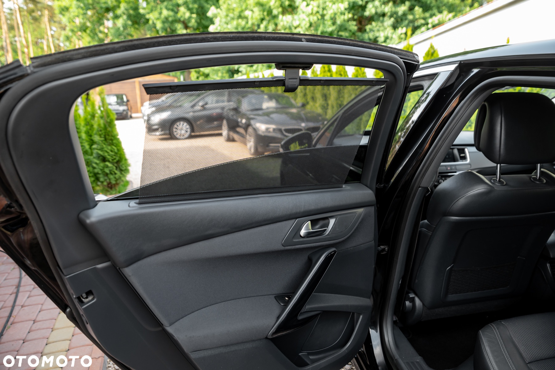 Peugeot 508 Hybrid4 - 21