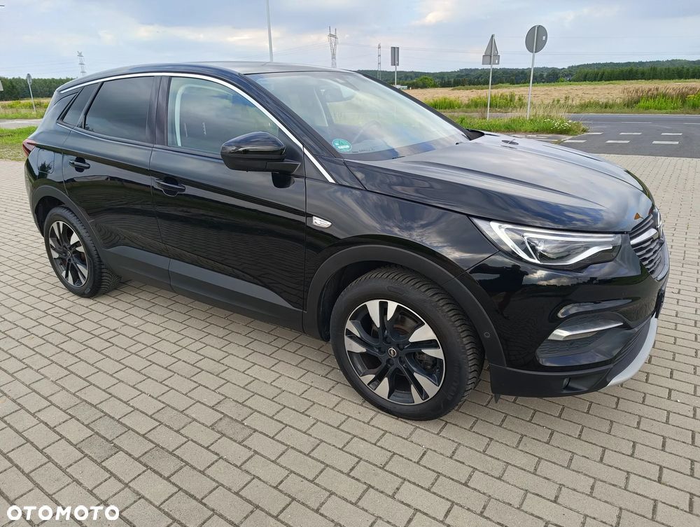 Opel Grandland X 1.2 T GPF Elegance Business Pack S&S - 10